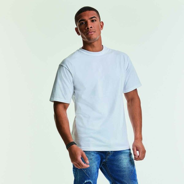 RUSSELL 215M Heavyweight T-Shirt 215 g/m²