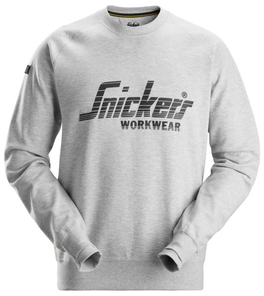 2892 Snickers Logo Sweatshirt