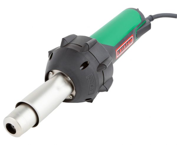 LEISTER Handgerät TRIAC ST 230V/1600W, VPE Stück inkl. Montagekoffer