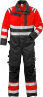 Vorschau: Fristads Kansas High Vis Overall 8026 PLU Vorschau: Fristads Kansas High Vis Overall 8026 PLU