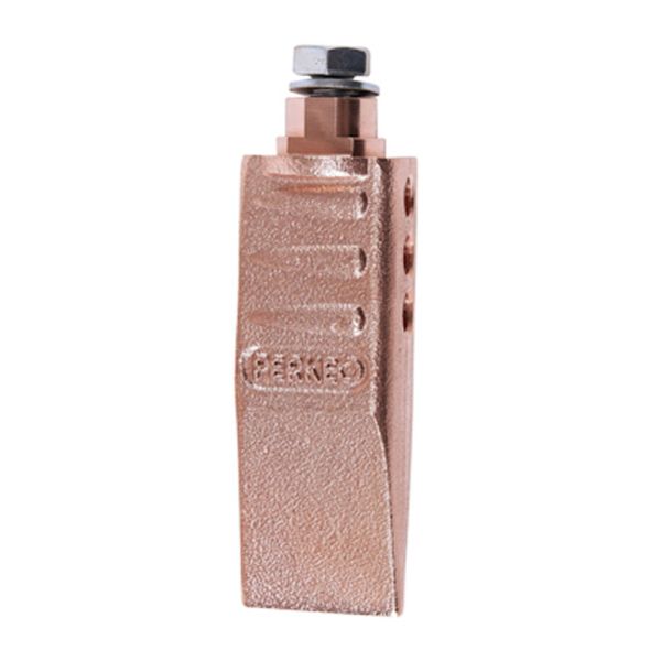 Kupferstückeinsätze Hammerform gerade 350g, LOCKDOWN24 (PERKEO 208/2/03)