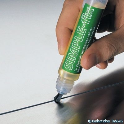 Simple-Fix Dosierstift 25ml, leer