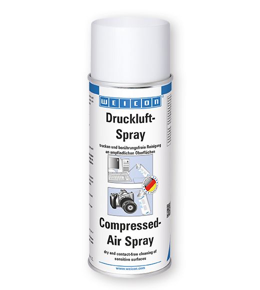 WEICON Druckluft-Spray, Dose 400 ml