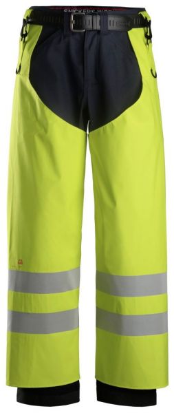 8269 Snickers ProtecWork Regenhose PU Kl.2