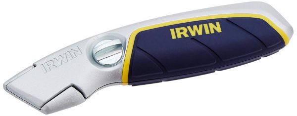 Messer IRWIN Pro Touch, feste Klinge, 2081200 / VPE Stück