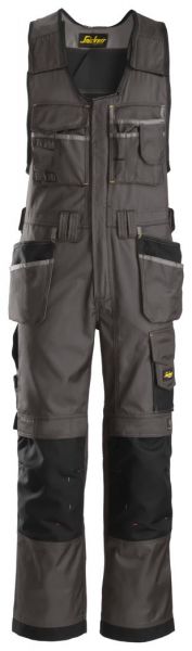 0212 Snickers DuraTwill Kombihose mit Holstertaschen