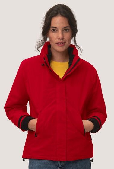 HAKRO Modell 253 - Damen-Active-Jacke Aspen