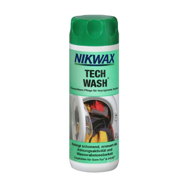 Nikwax Tech Wash 300ml, Spezialwaschmittel