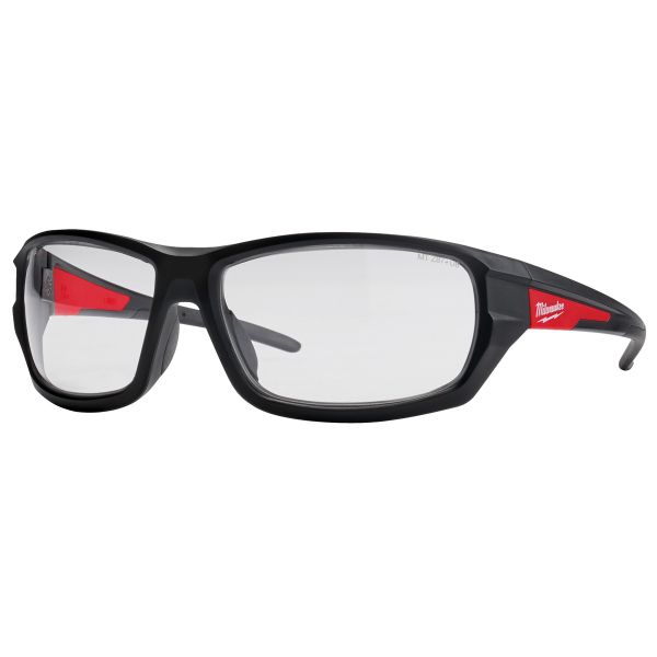 Perfomance Schutzbrille klar / Milwaukee # 4932471883 / EAN: 4058546297824