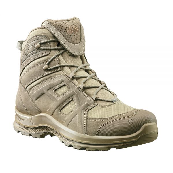 HAIX 330006 BLACK EAGLE Athletic 2.0 V T mid/desert Berufsschuhe Sicherheitsklasse O2