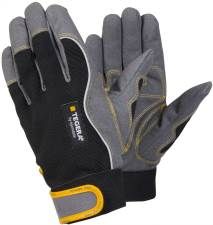 Handschuh aus Synthetikleder TEGERA 9200, Cat.II