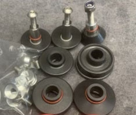 Ersatzteile für Akku Falzmaschine B-TOOL - SEAMER 2