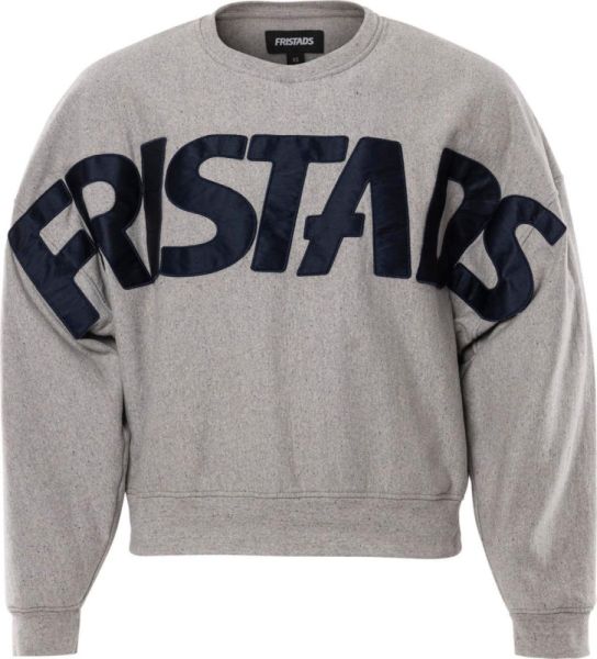 Fristads Kansas 301191 Logo Sweater Close the loop 7851 CLS
