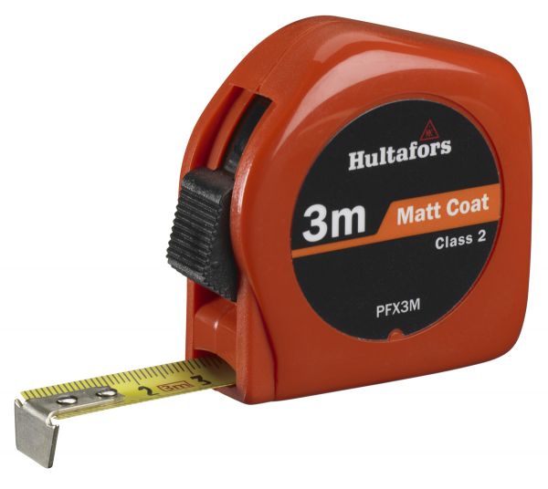 HULTAFORS Rollmeter Pro-Flex, Kl. II (366003.0)