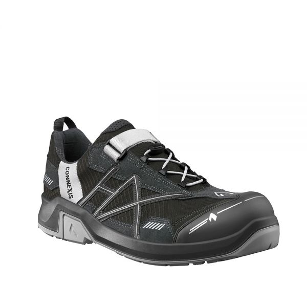 HAIX 630006 CONNEXIS Safety T Ws S1P low grey-silver Sicherheitsschuhe Klasse S1P