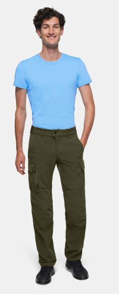 HAKRO Modell 745 - WORKER-FUNKTIONSHOSE X-STRETCH