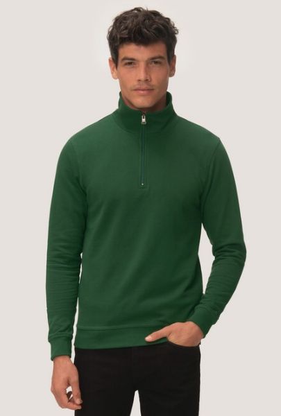 HAKRO Modell 451 - Zip-Sweatshirt Premium