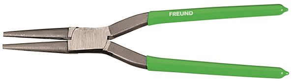 FREUND Rundzange Einstecktiefe 60 mm, Maulbreite 22 mm