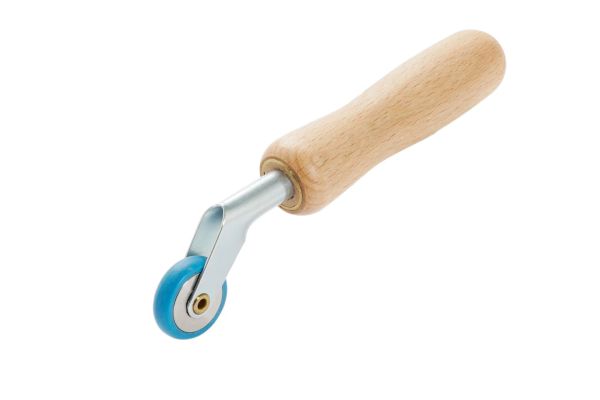 LEISTER Andruckrolle PTFE 8 mm, mit Kugellager