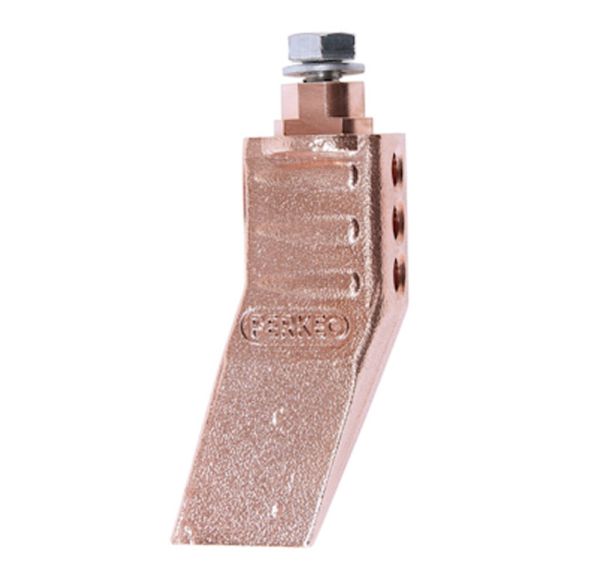 Kupferstückeinsätze Hammerform gekröpft 350g, LOCKDOWN24 (PERKEO 208/5/03)