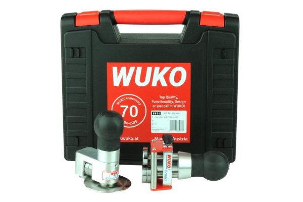 WUKO Bender Set 2020/4010 - Mini Bender 2020 + Mini Disc-O-Bender 4010 (1005594)