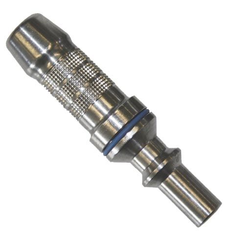 Schnellkupplung Stift D2 (Inertgas/Argon/CO²) EN 561