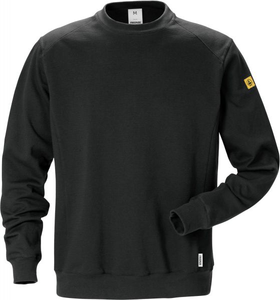 ESD Sweatshirt 7083 XSM