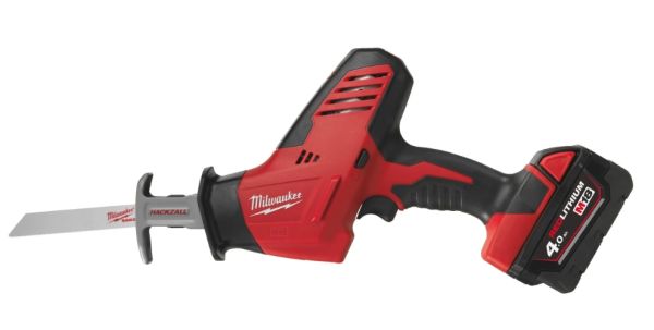 Akku-Kompakt-Säbelsäge C18HZ-0 / Milwaukee # 4933501112 / EAN: 4058546624149