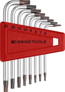 PB 410 H Winkelschraubenzieher-Satz für Torx®-Schrauben