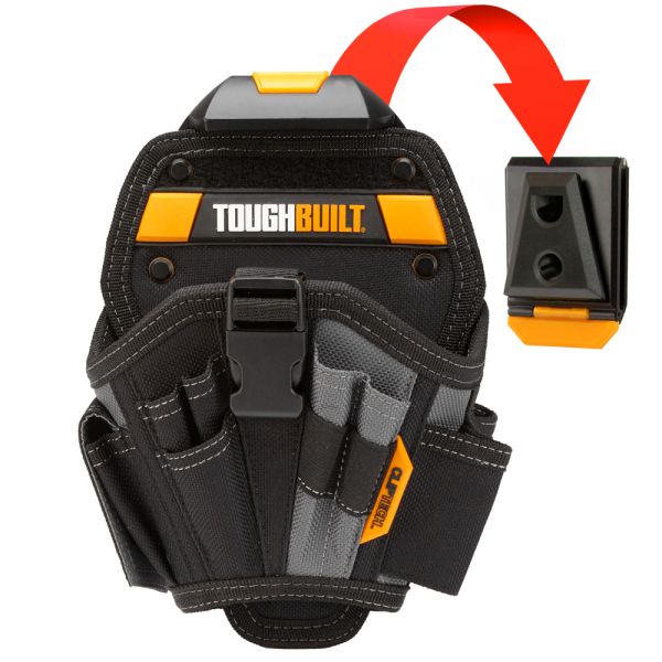 Werkzeugtasche "TOUGHBUILT" Drill XL