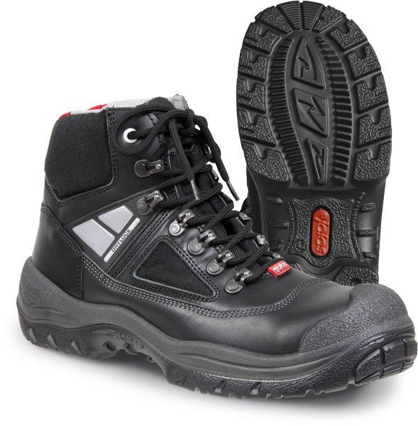 Sicherheitsstiefel JALAS 3318 DRYLOCK, S3 HRO WR SRB