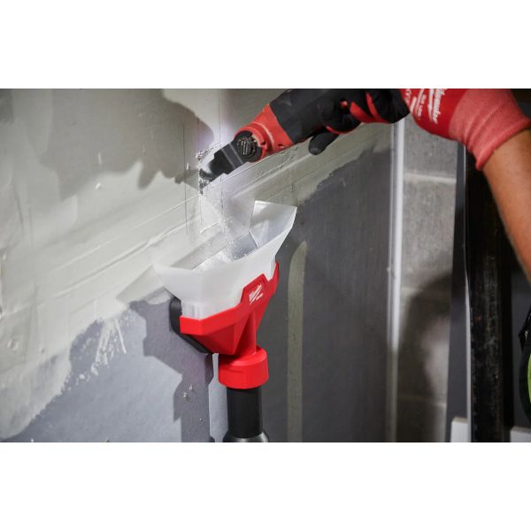 AIR-TIP™ Staub-Auffangbehälter AT-1 / Milwaukee # 4932498010 / EAN: 4058546511708