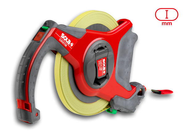 SOLA Bandmass (13 mm) Surveyor SC 50 m/B