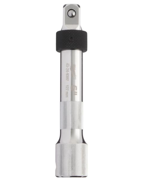 Verlängerung , verriegelbar 1/2" 127 mm / Milwaukee # 4932480937 / EAN: 4058546412227