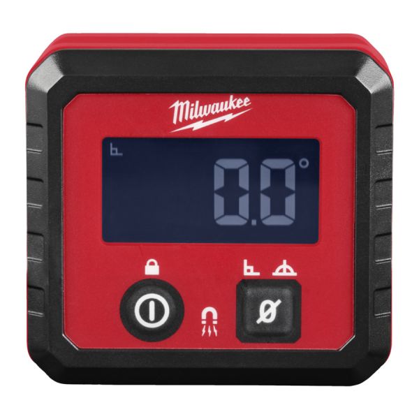 Digitaler Winkel- und Neigungsmesser (Wasserwaage) / Milwaukee # 4932493656 / EAN: 4058546485276