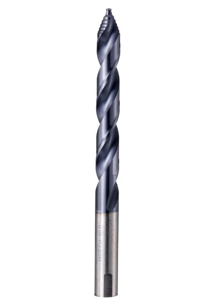 fortec® Premium Line Spiralbohrer DIN 338 HSSE-Co5 TiAlN, Typ N, 135° / Ø 1.0 - 24.0mm