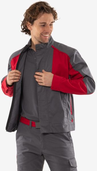 Fristads Kansas 301025 Green Jacke 4930 GWM