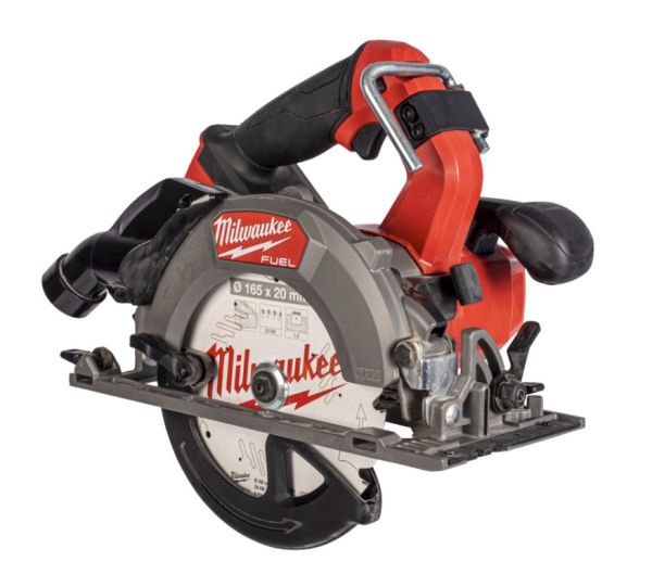 M18 Akku-Handkreissäge führungsschienenkompatibel M18FCSDC165-0 / Milwaukee # 4933500002