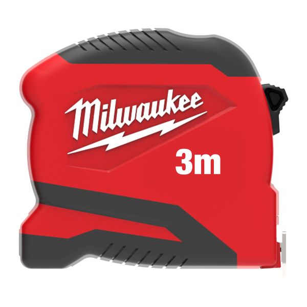 Pro-Compact Bandmass nicht-magnetisch, diverse Längen / Milwaukee # 4932498776.0