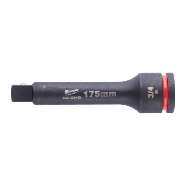 SHOCKWAVE™ Verlängerung für Schlagnüsse 3/4" / Milwaukee# 4932480403.0