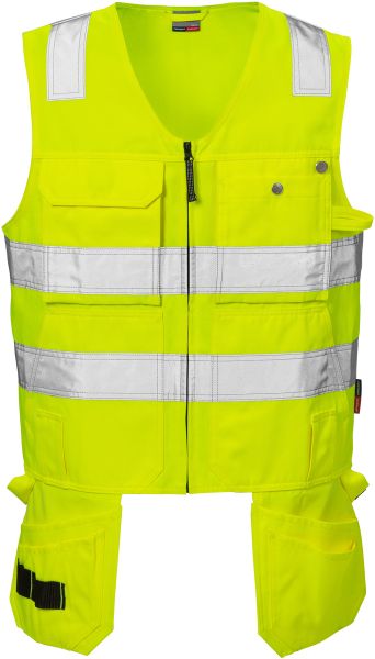 Fristads Kansas 110259 High Vis Weste 5305 TH