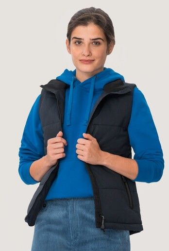 HAKRO Modell 242 - Damen-Bodywarmer Winnipeg