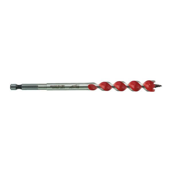 SPEED FEED™ Holzbohrer Milwaukee, 165 mm, 1/4" Hex, diverse Durchmesser