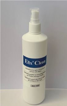 ELIX® Clean - Desinfektionsmittel für Hände und Oberflächen - 250ml
