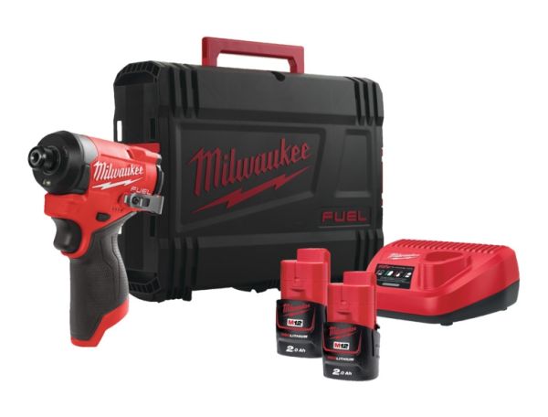 M12™ Akku-Schlagschrauber M12FID2MC-202X / Milwaukee # 4933499462 / EAN 4058546566265