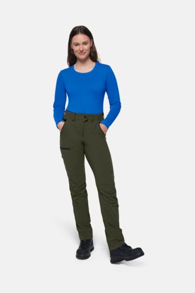 HAKRO Modell 740 - DAMEN FUNKTIONSHOSE X-STRETCH