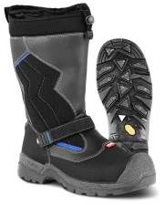 Sicherheitsstiefel JALAS 1388, S3 SRC CI HRO