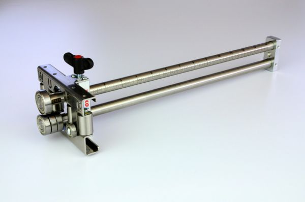 WUKO Uni Bender 2354-1mm - Abkanthöhe: 5 - 350 mm, zum Abkanten bis 90° (1008093)