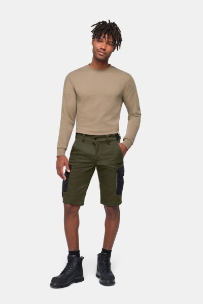 HAKRO Modell 753 - Worker-Performanceshorts ECO