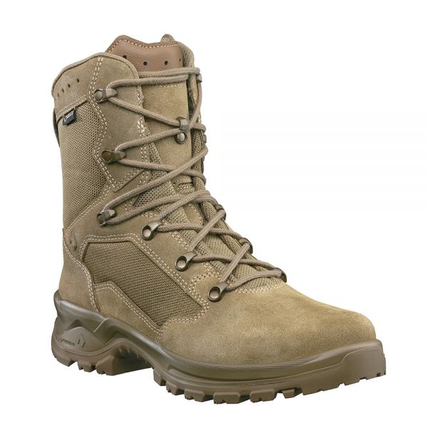 HAIX 206273 COMBAT GTX coyote Berufsschuhe Sicherheitsklasse O2